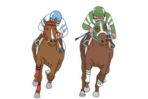 競馬投資ソフト